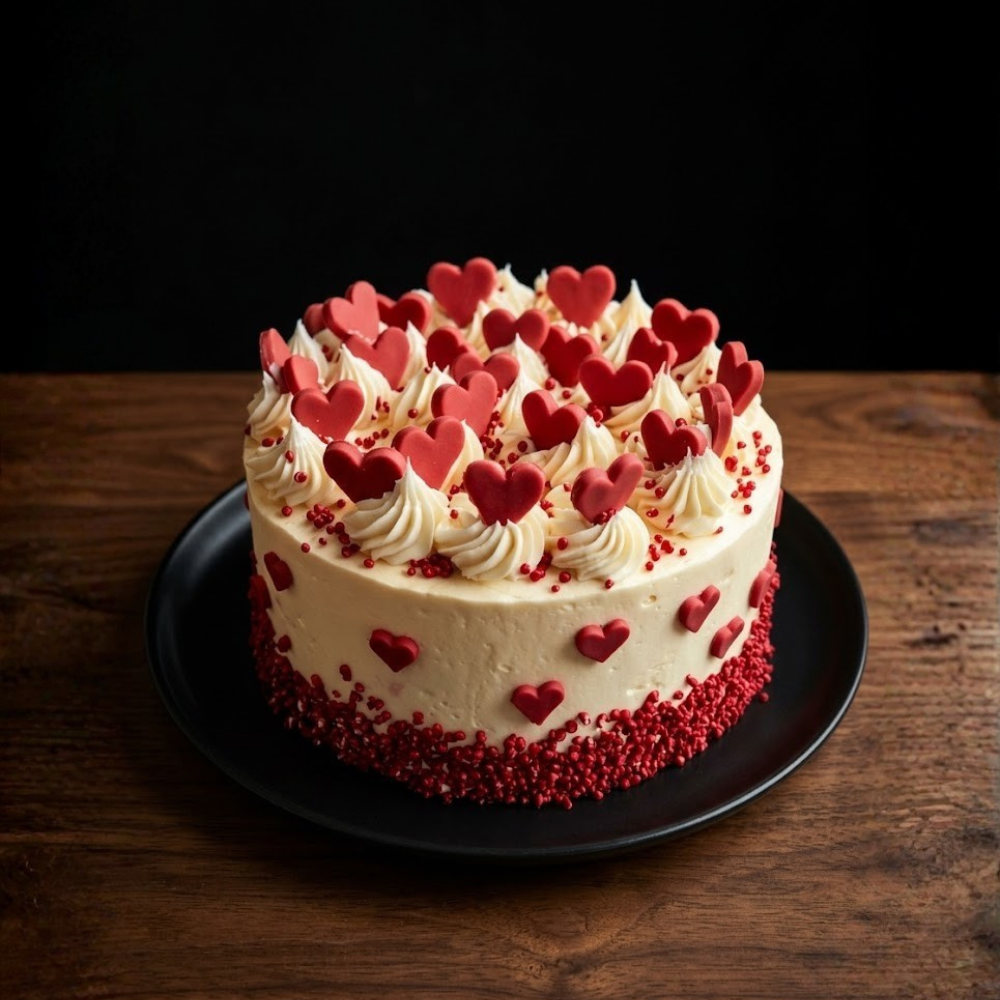 Tarta Red Velvet